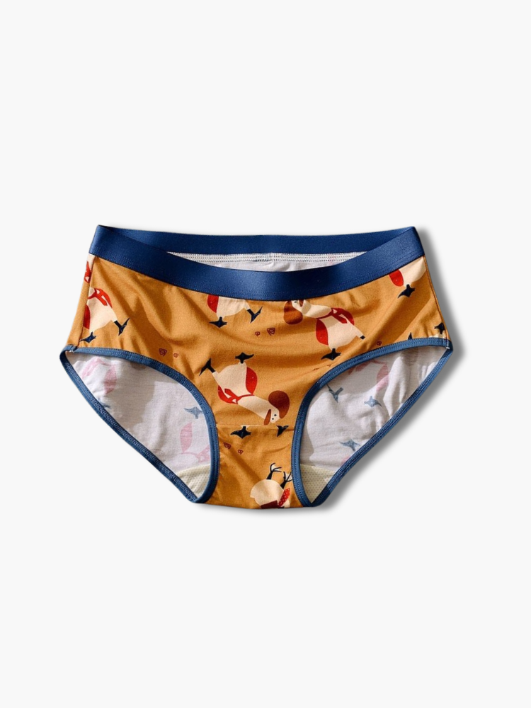 His and Hers Matching Underwear