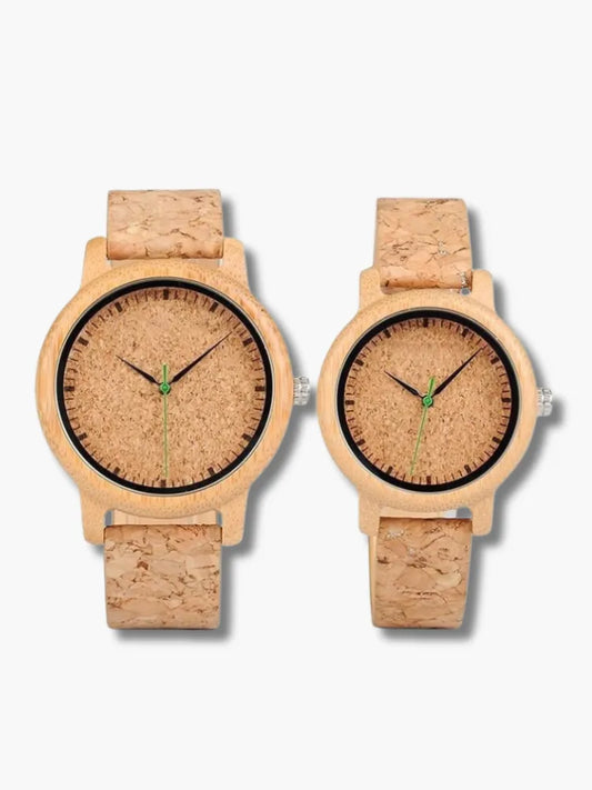 His and Hers Matching Watches