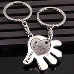 I Miss You Best Friend Keychains