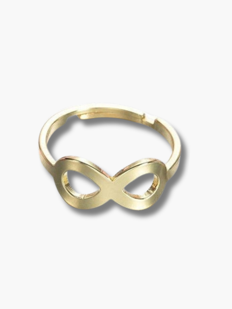 Infinity Ring for Couple
