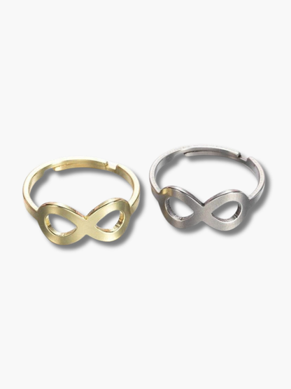 Infinity Ring for Couple