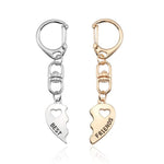Keychain Best Friend