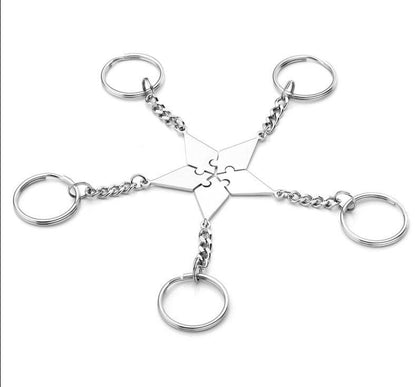 Keychains for Best Friends