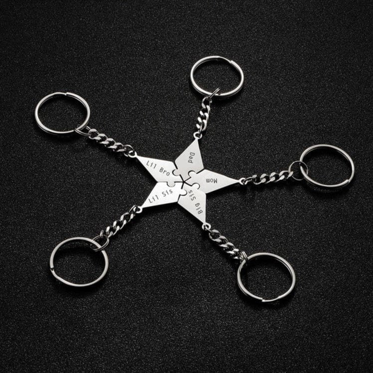 Keychains for Best Friends