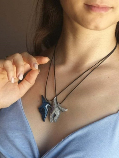 Kindred Couple Necklace