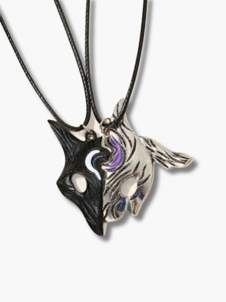 Kindred Couple Necklace