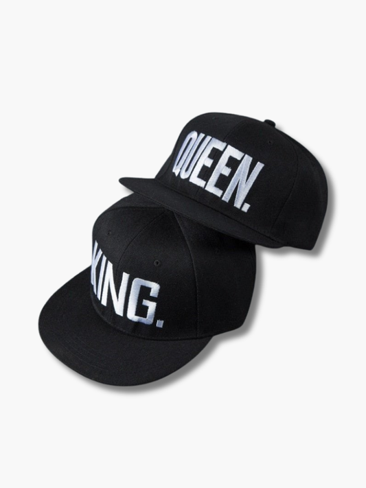 King & Queen Cap