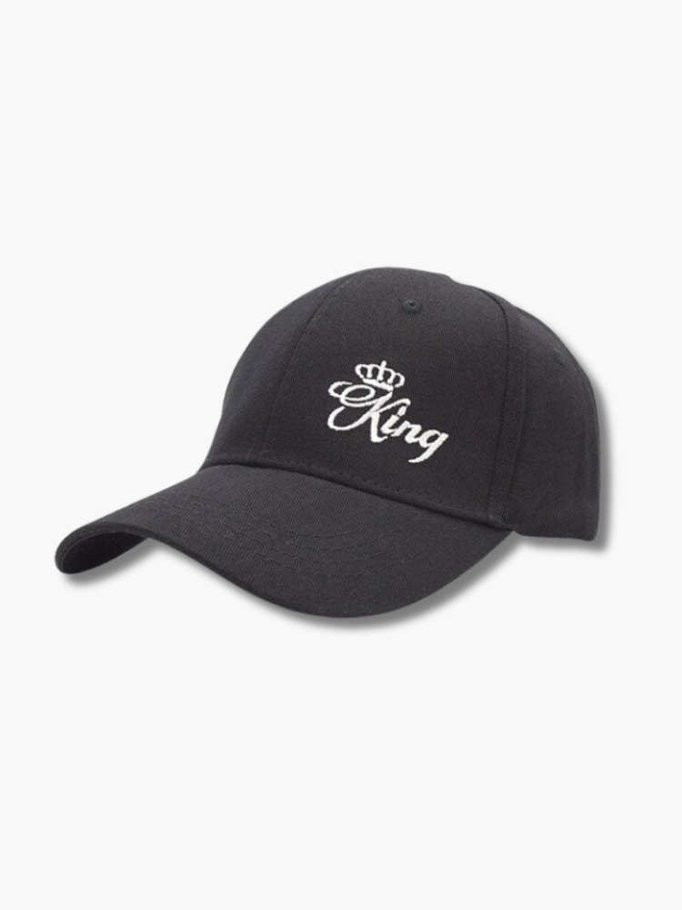 King Queen Caps