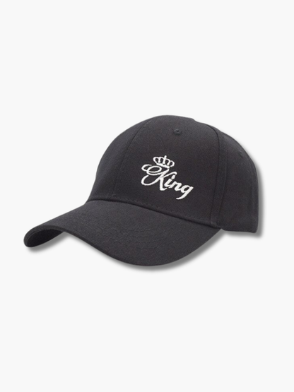 King Queen Caps