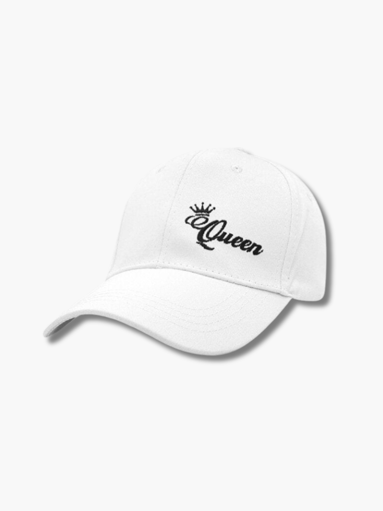 King Queen Caps