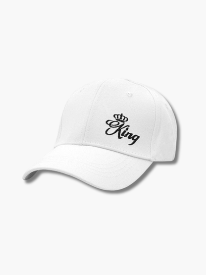 King Queen Caps