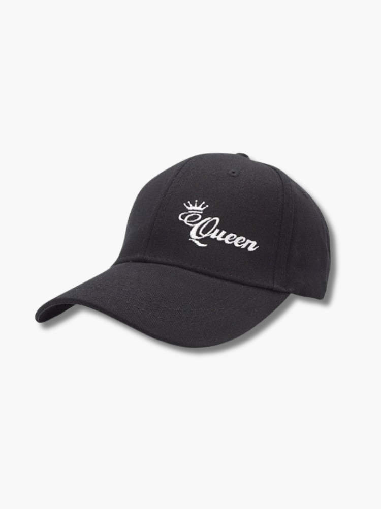 King Queen Caps