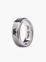 King & Queen Rings for Couple
