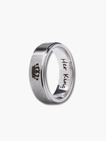 King & Queen Rings for Couple