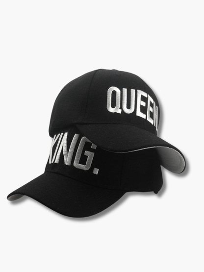King and Queen Hats for Couples