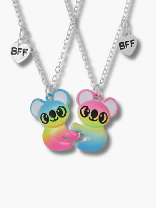 Koalas Friendship Necklaces