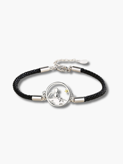 Little Prince Fox Couple Bracelet
