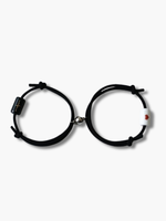 Long Distance Couple Bracelets