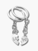 Love Keychains for Couples