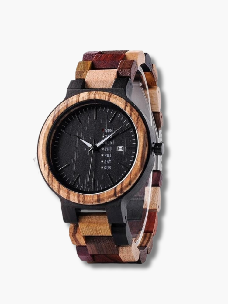Lovers Wooden Watches