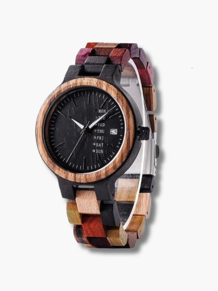 Lovers Wooden Watches