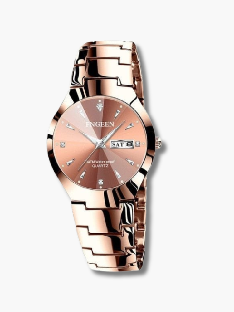 Luxury Matching Couple Watches
