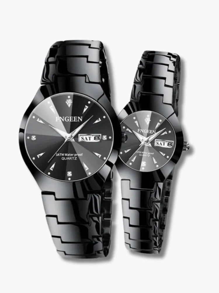 Luxury Matching Couple Watches Bis