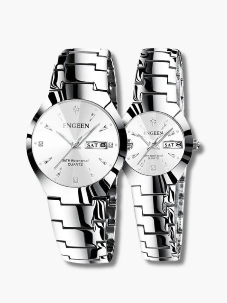 Luxury Matching Couple Watches Bis