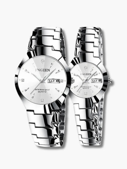 Luxury Matching Couple Watches Bis