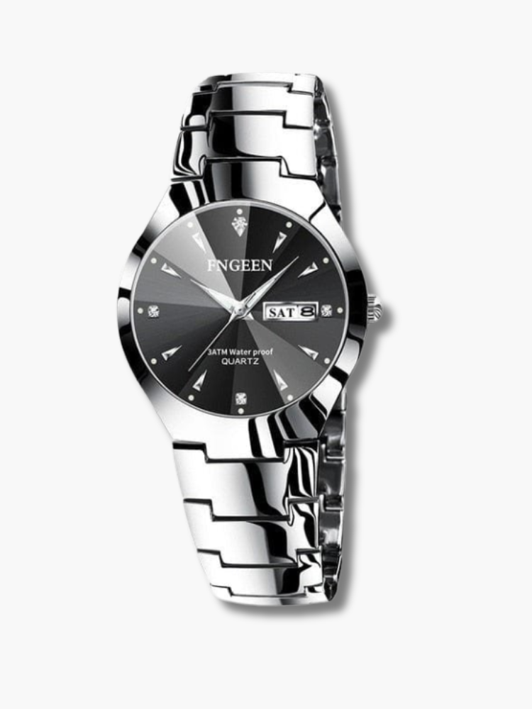 Luxury Matching Couple Watches