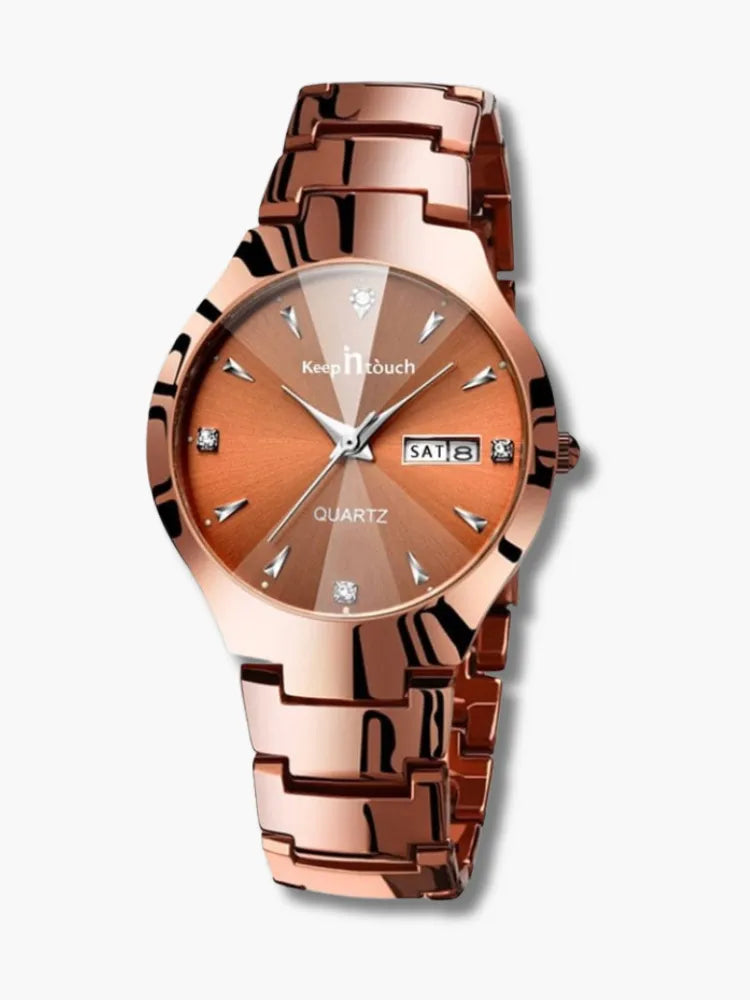 Luxury Watch for Lovers Bis