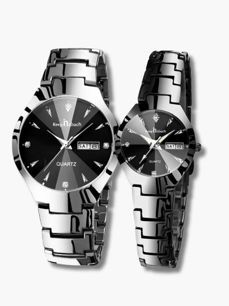 Luxury Watch for Lovers Bis