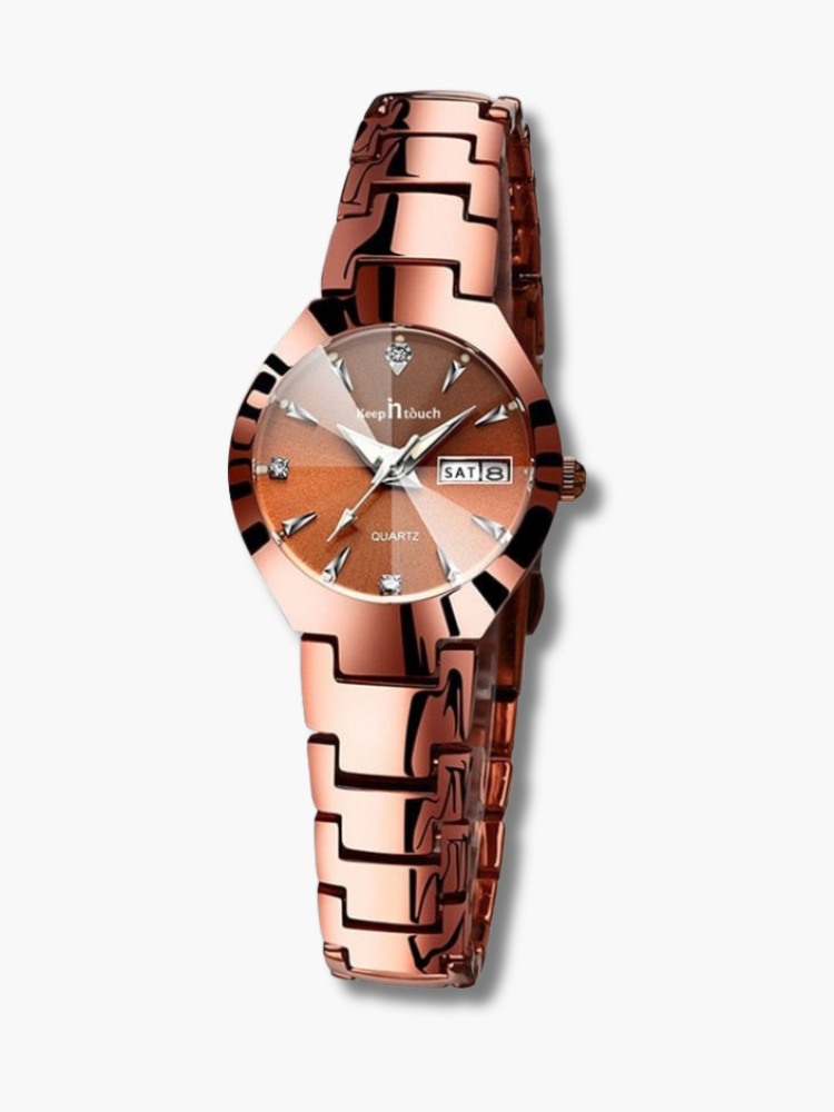 Luxury Watch for Lovers