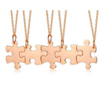 Magnetic BFF Necklaces