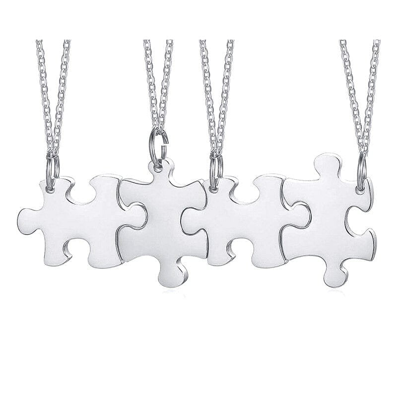 Magnetic BFF Necklaces