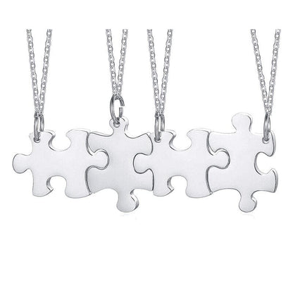 Magnetic BFF Necklaces