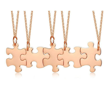 Magnetic BFF Necklaces