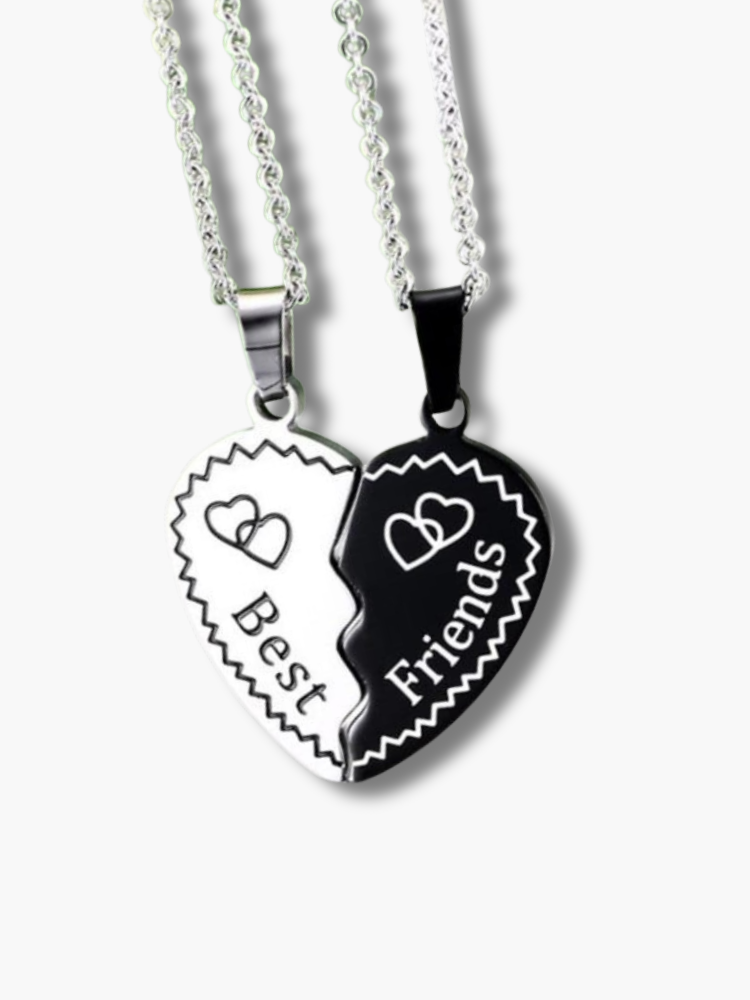 Magnetic Best Friend Necklaces
