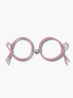 Magnetic Couple Bracelet