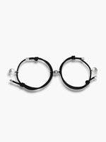 Magnetic Couple Bracelets Set