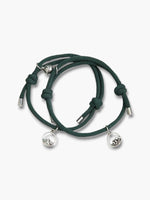Magnetic Couple Bracelets Set