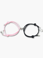 Magnetic Couple Bracelets Set