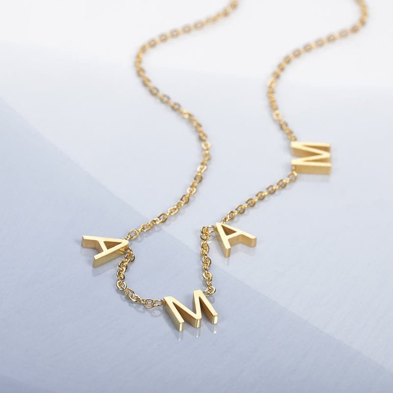 Mama Chain Necklace