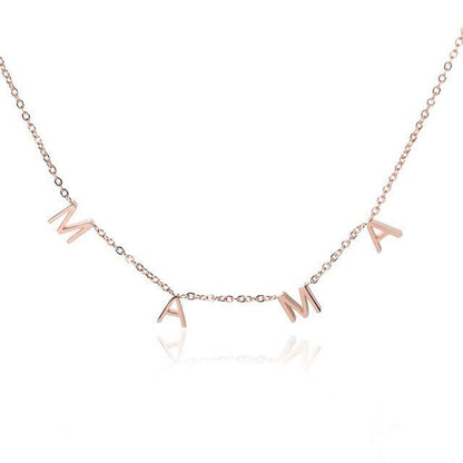 Mama Chain Necklace