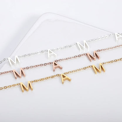 Mama Chain Necklace