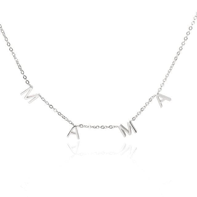 Mama Chain Necklace