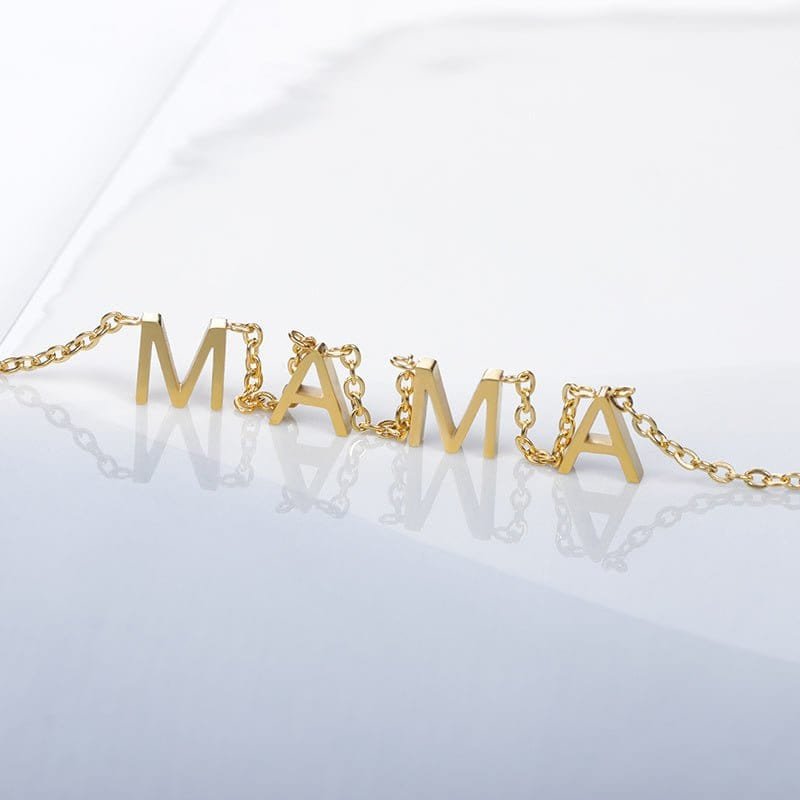 Mama Chain Necklace