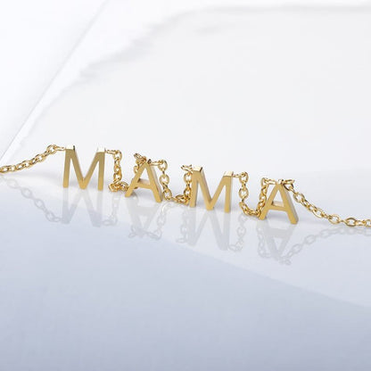 Mama Chain Necklace
