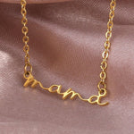 Mama Chain Necklace