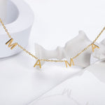 Mama Chain Necklace